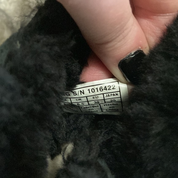 Ugg Bailey button mini - Picture 4 of 6